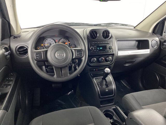 2016 Jeep Compass Sport