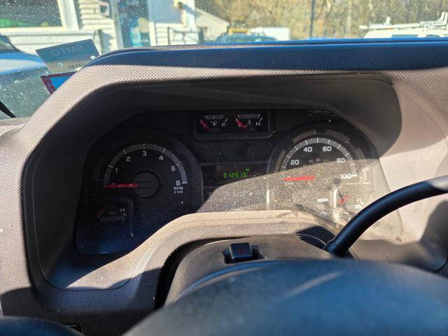 2012 Ford E-Series E-250