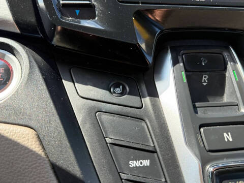 2019 Honda Odyssey