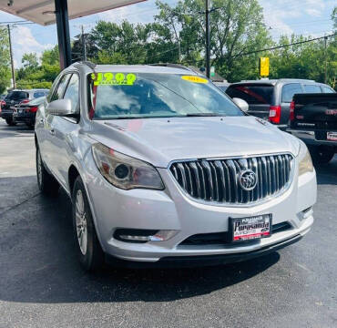 2015 Buick Enclave Leather