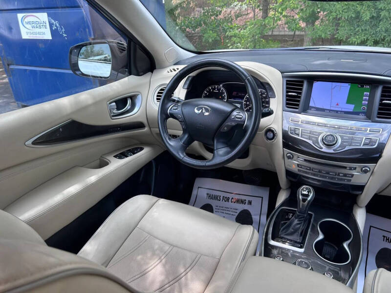 2018 Infiniti QX60