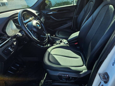 2016 BMW X1 xDrive28i