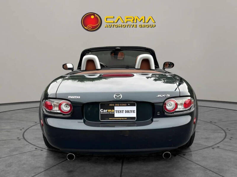 2006 Mazda MX-5 Miata Grand Touring