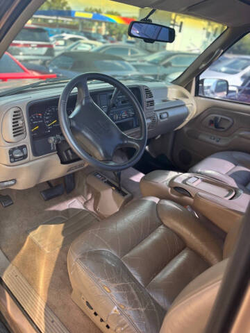 1996 Chevrolet C/K 1500 Series