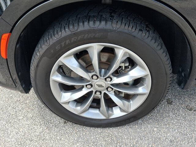 2022 Dodge Durango Citadel