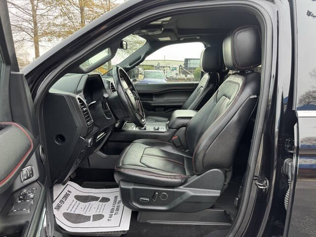 2019 Ford Expedition MAX Limited