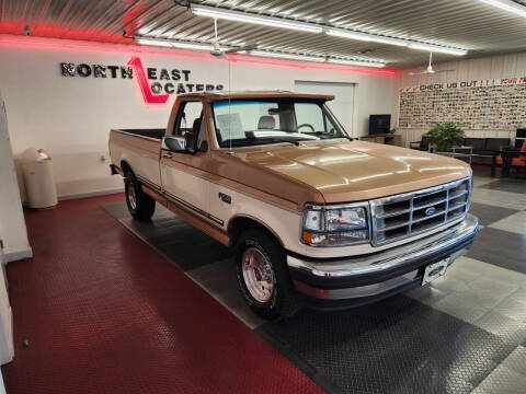 1995 Ford F-150 XLT