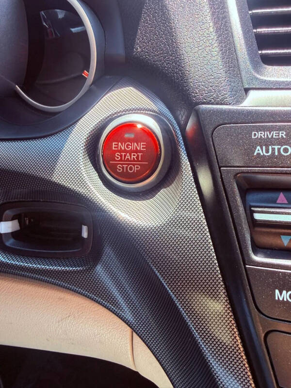 2013 Acura TL w/Tech