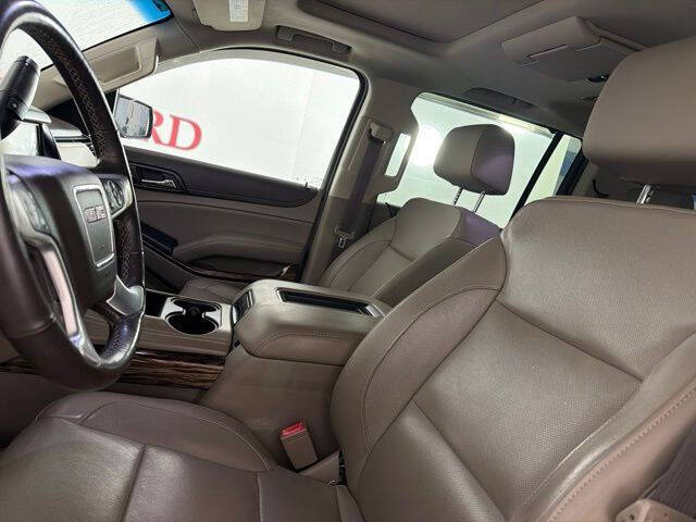 2018 GMC Yukon XL SLT
