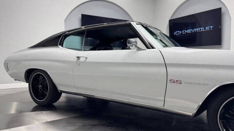 1971 Chevrolet Chevelle