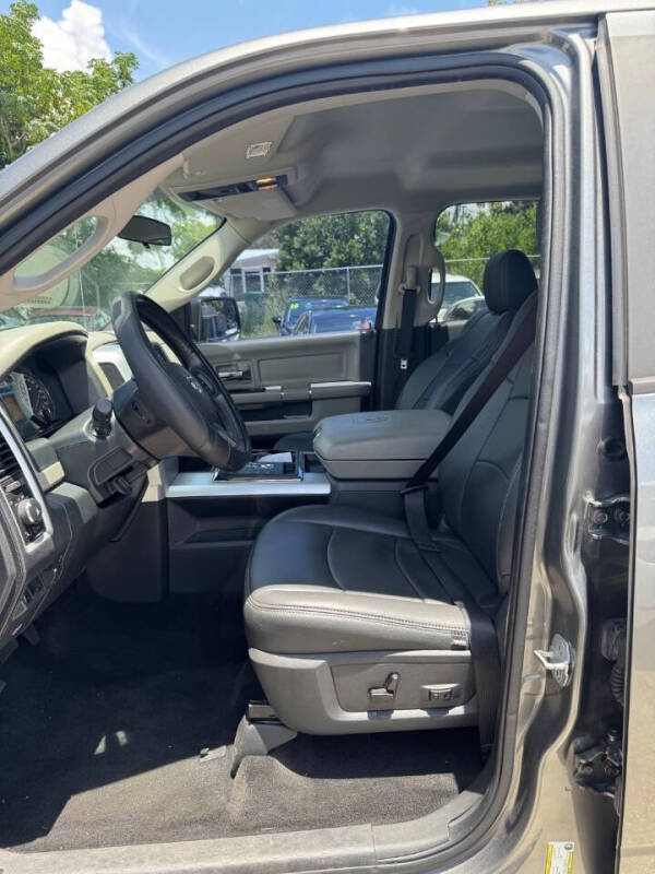 2012 RAM 1500 Big Horn