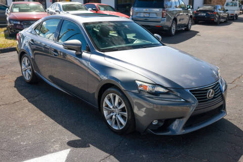 2016 Lexus IS 200t
