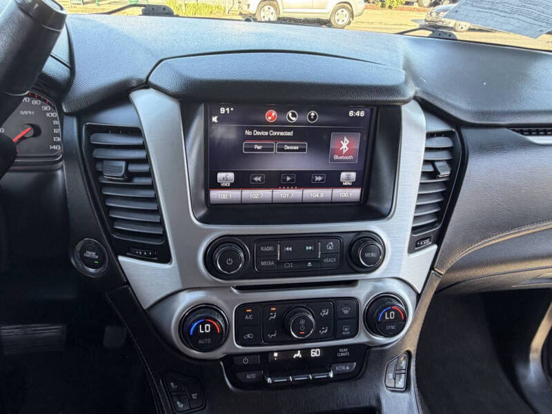 2015 GMC Yukon SLT