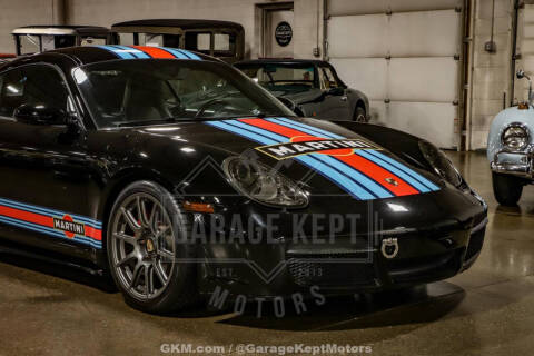 2006 Porsche Cayman S