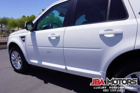 2015 Land Rover LR2 HSE LUX