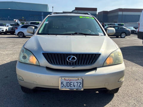 2004 Lexus RX 330