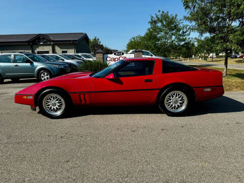 1984 Chevrolet Corvette