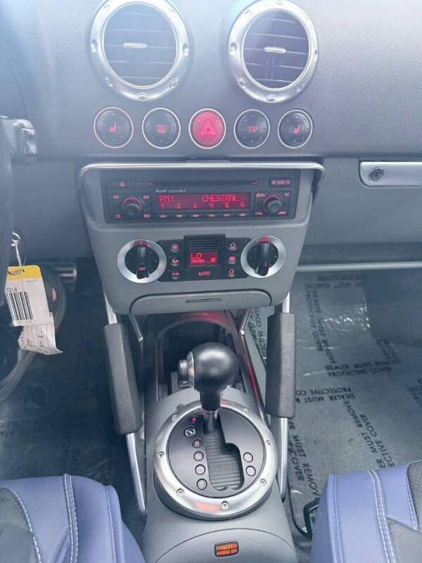 2004 Audi TT 180hp