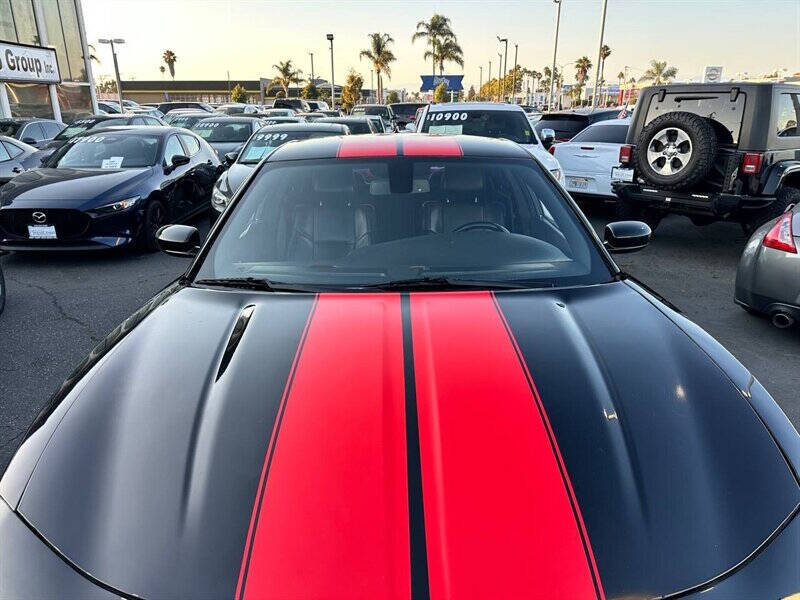 2017 Dodge Charger SXT