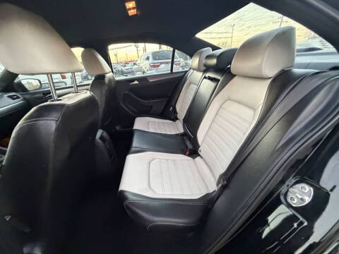 2016 Volkswagen Jetta 1.8T Sport