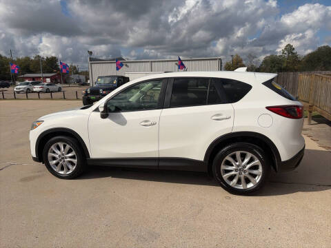 2015 Mazda CX-5 Grand Touring