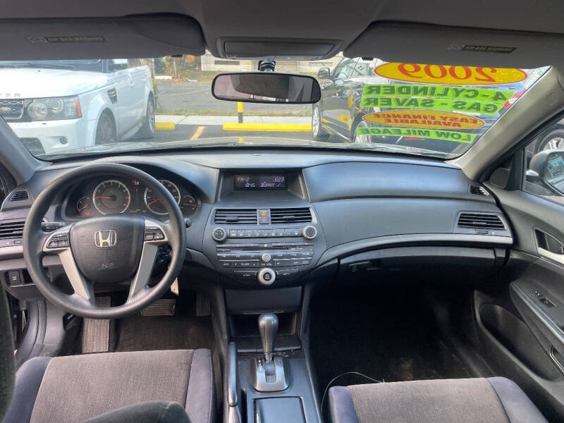 2009 Honda Accord LX