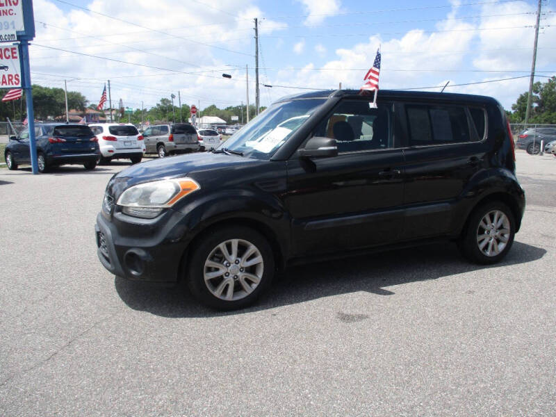 2013 Kia Soul !