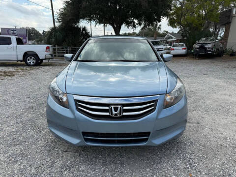 2012 Honda Accord