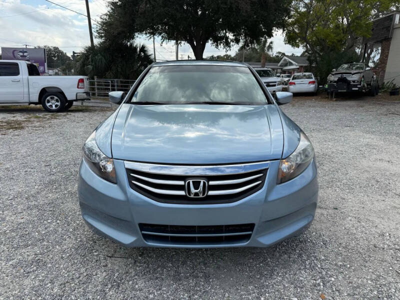 2012 Honda Accord