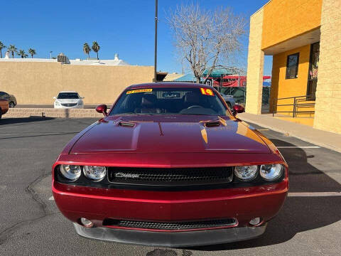 2014 Dodge Challenger SXT 100th Anniversary