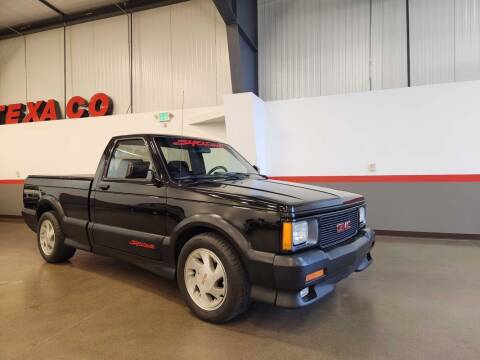 1991 GMC Syclone for sale at Red's Auto and Truck in Longmont CO
