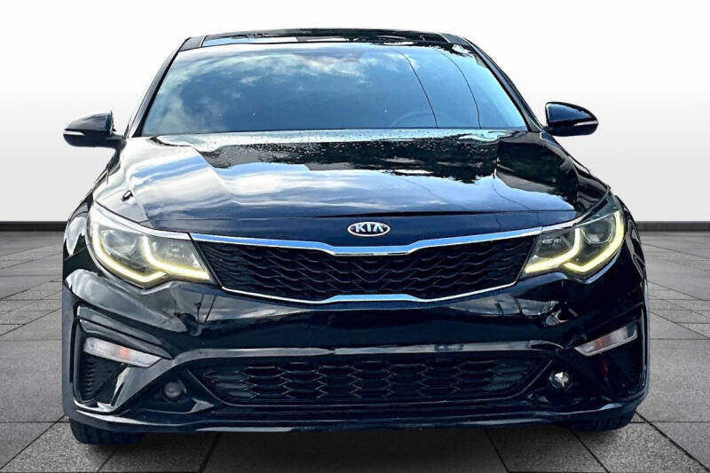 2019 Kia Optima S