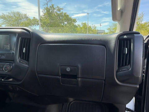 2016 GMC Sierra 3500HD