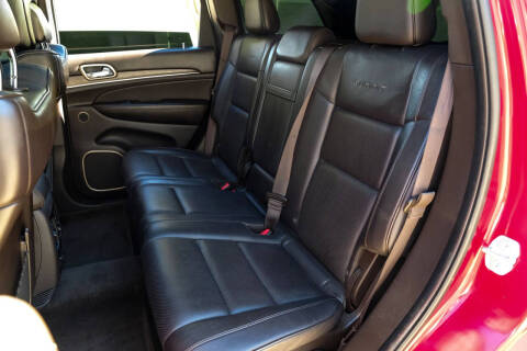 2015 Jeep Grand Cherokee Summit