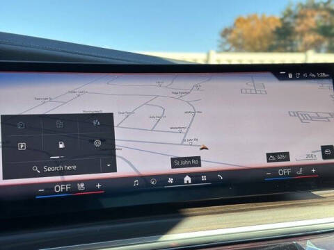 2025 BMW 7 Series 740i xDrive