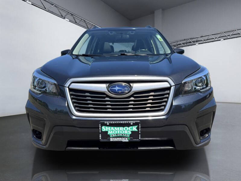 2019 Subaru Forester Premium