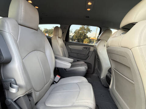 2014 Chevrolet Traverse LT