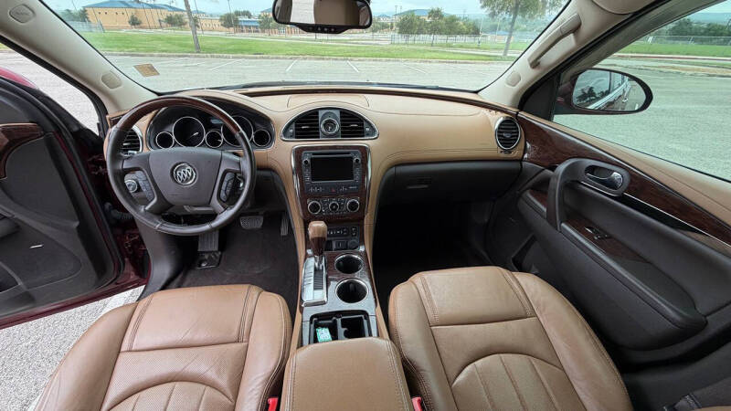 2017 Buick Enclave Premium