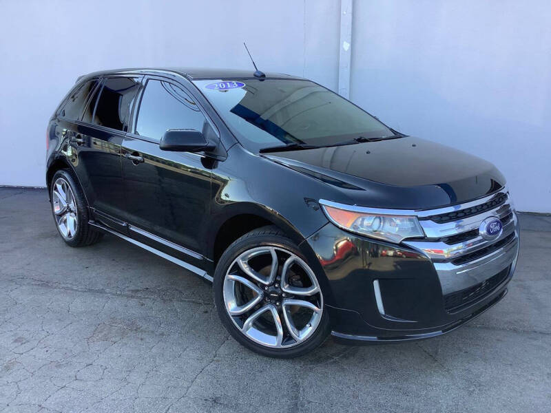 2013 Ford Edge Sport