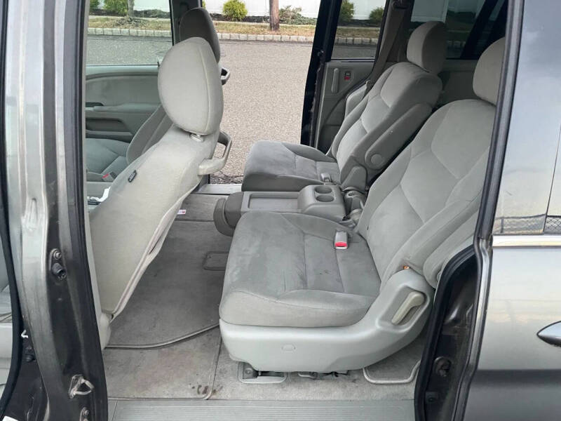 2008 Honda Odyssey EX