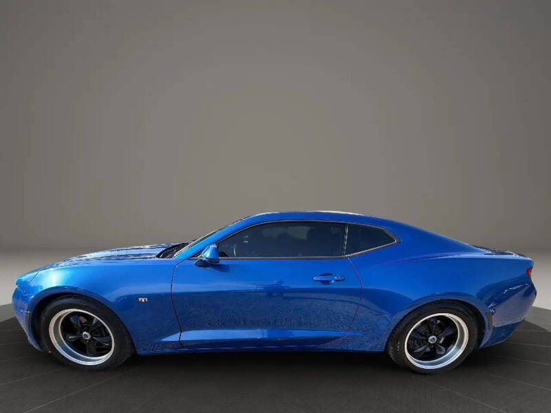 2018 Chevrolet Camaro LS