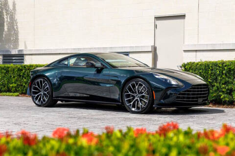 2026 Aston Martin Vantage