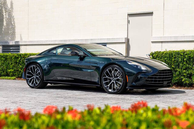 2026 Aston Martin Vantage