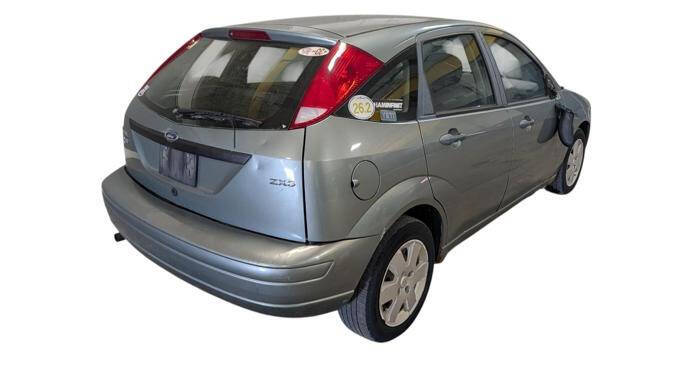 2006 Ford Focus ZX5 S