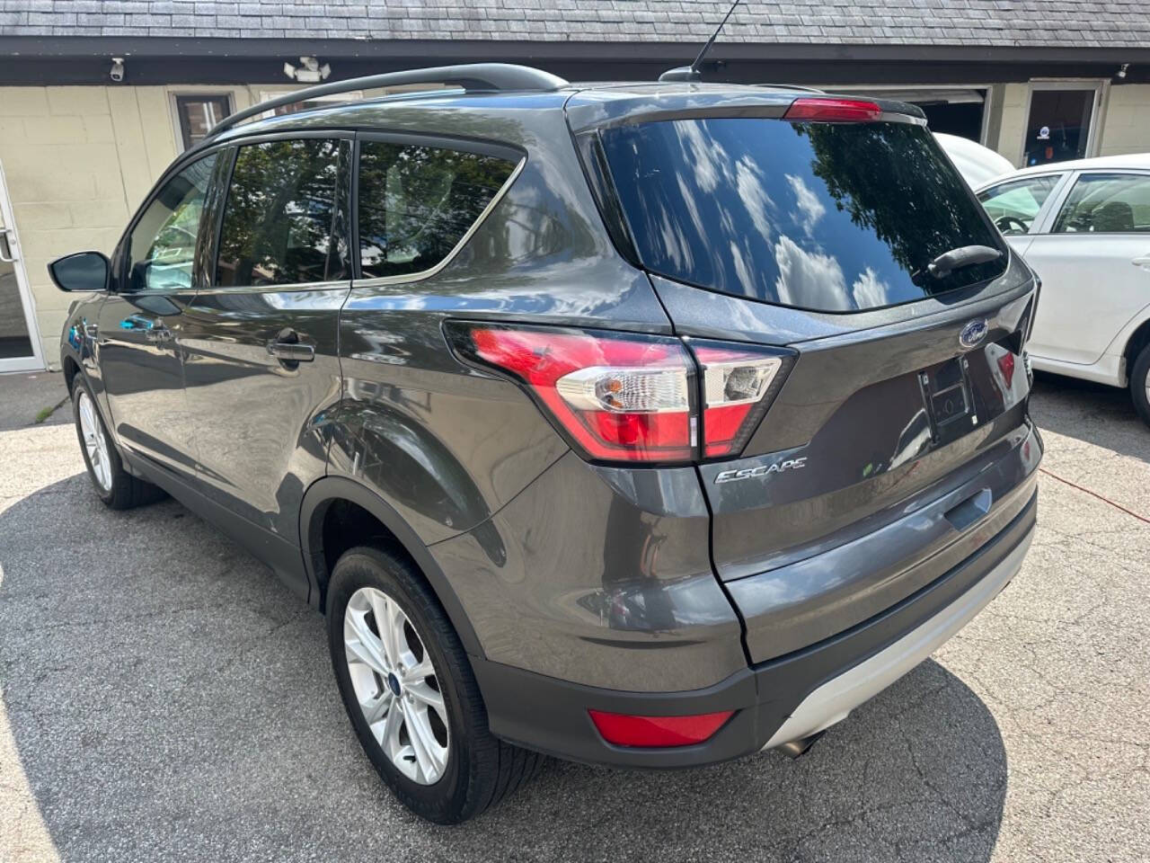 2018 Ford Escape for sale at Kelly Auto Group in Cleveland, OH