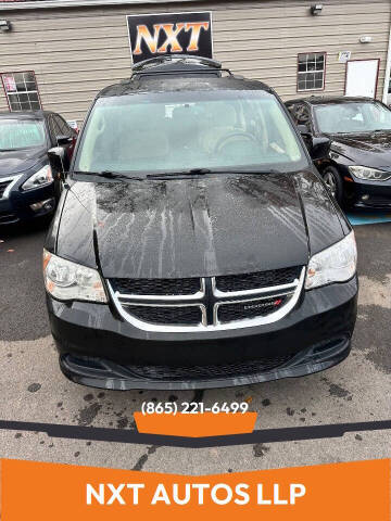 2016 Dodge Grand Caravan SXT