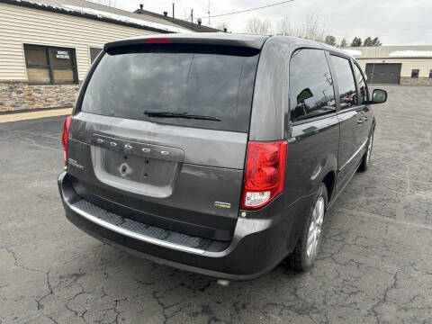 2015 Dodge Grand Caravan SE