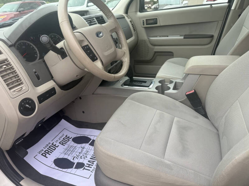 2012 Ford Escape XLT