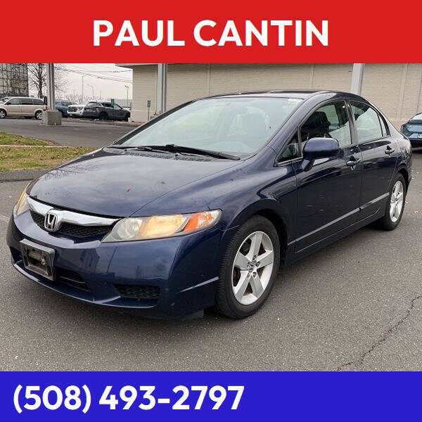 2011 Honda Civic LX-S