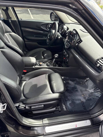 2019 MINI Clubman Cooper S